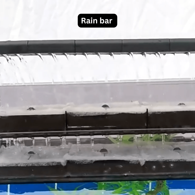 JENECA GD-603 Top filter 2ft (3 layer)