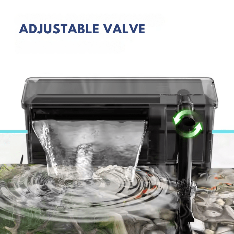 JENECA XP-36 Hang on filter (XL size)