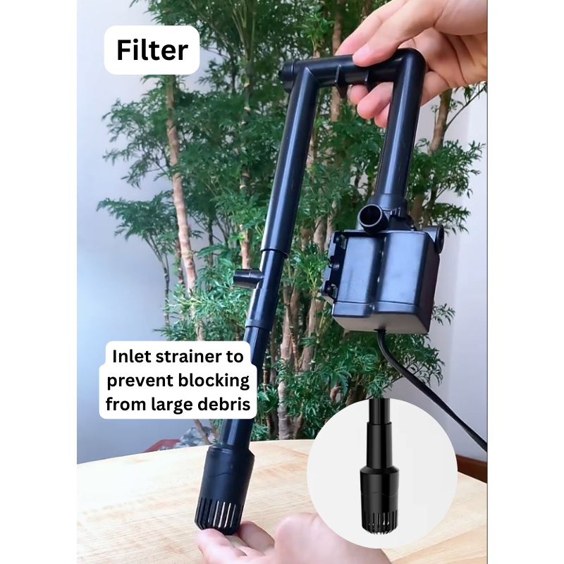 JENECA XP-36 Hang on filter (XL size)