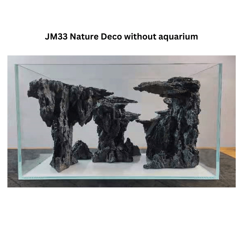 Aqua Artist Jm33 Scape Decoration For 45 X 27 X 30Cm Tank