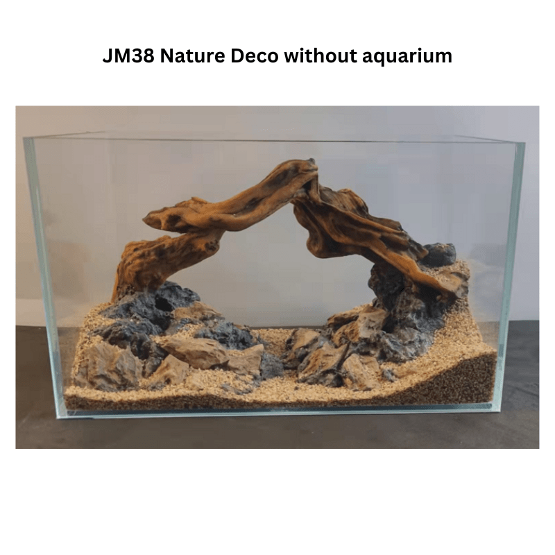 Aqua Artist Jm38 Scape Decor For 30X17X24Cm