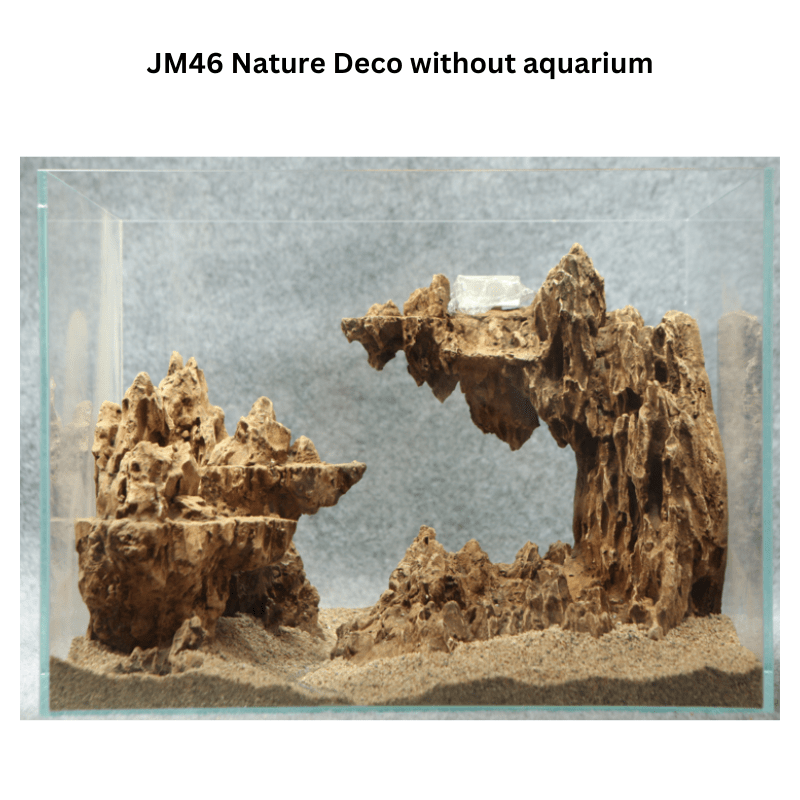 Waterfall Decoration Jm46 For 45 X 27 X 30Cm Tank