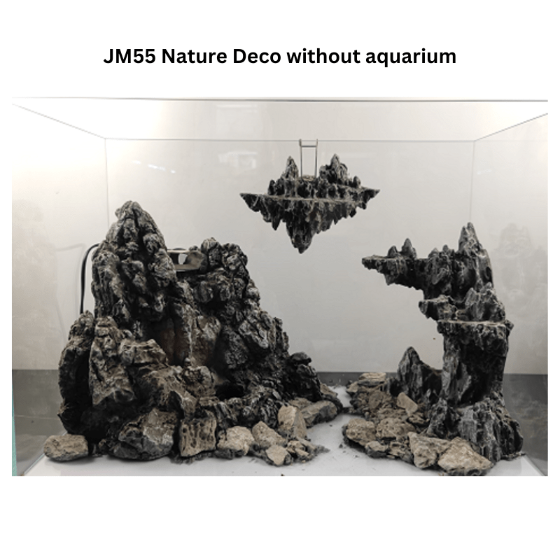 Waterfall Decoration Jm55 For 60 X 45 X 45Cm Tank