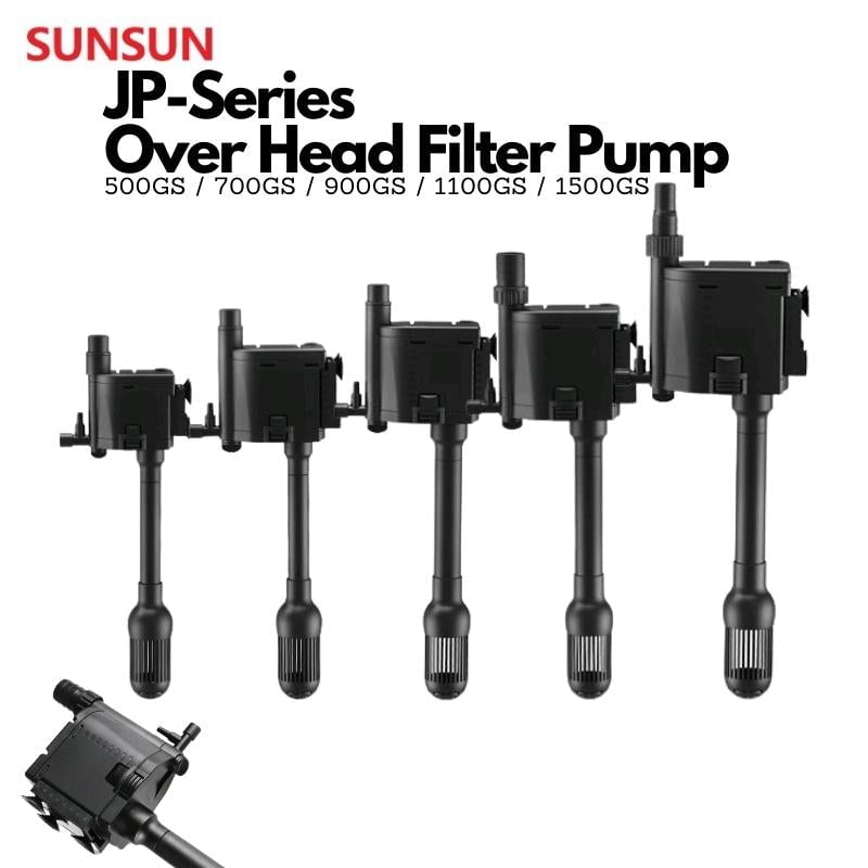 SUNSUN JP Water Pump (600 - 1600 L/Hr)