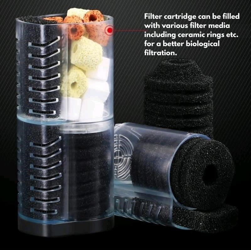 SUNSUN JQP Internal Filter (1000/2500 L/Hr)