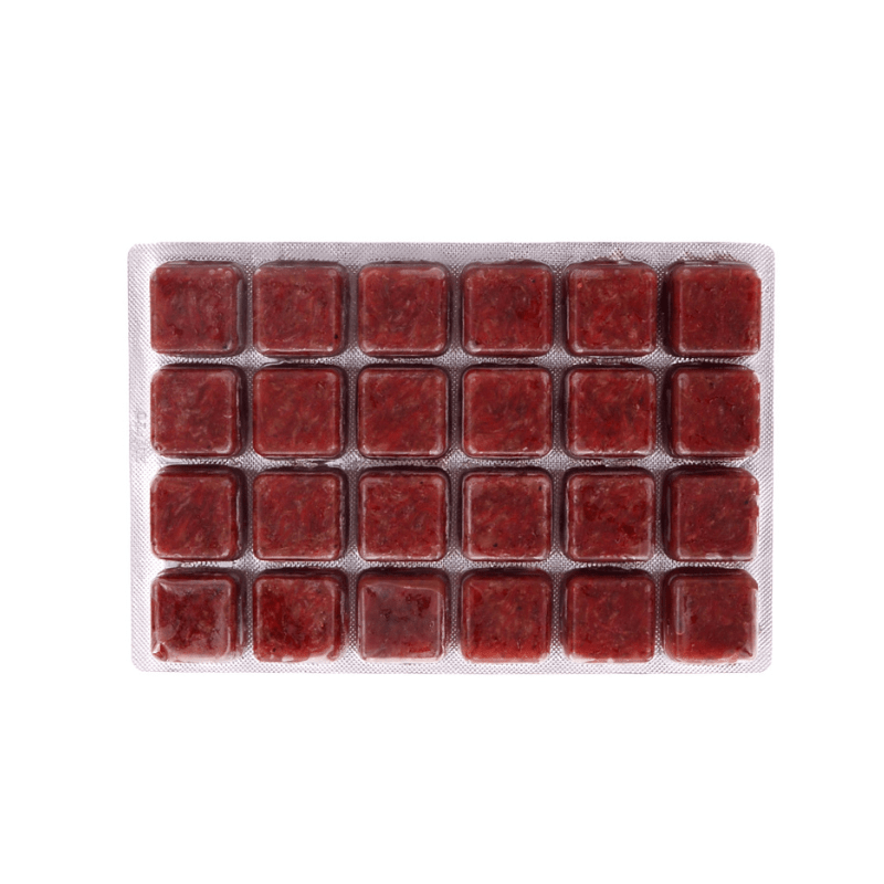 Junko Bloodworms Frozen Cube 100G