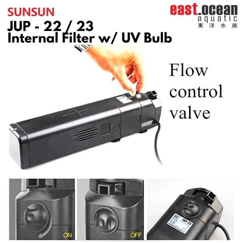 SUNSUN JUP-22/23 Internal Filter (UV filter)