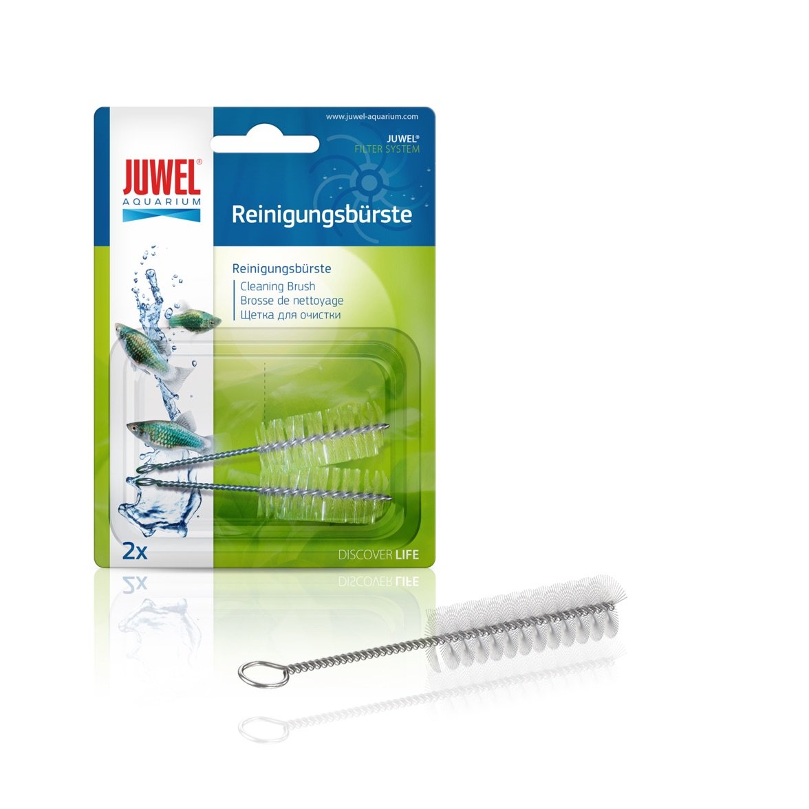 JUWEL Pump Brush