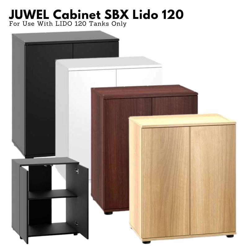JUWEL Cabinet SBX For Lido Tanks