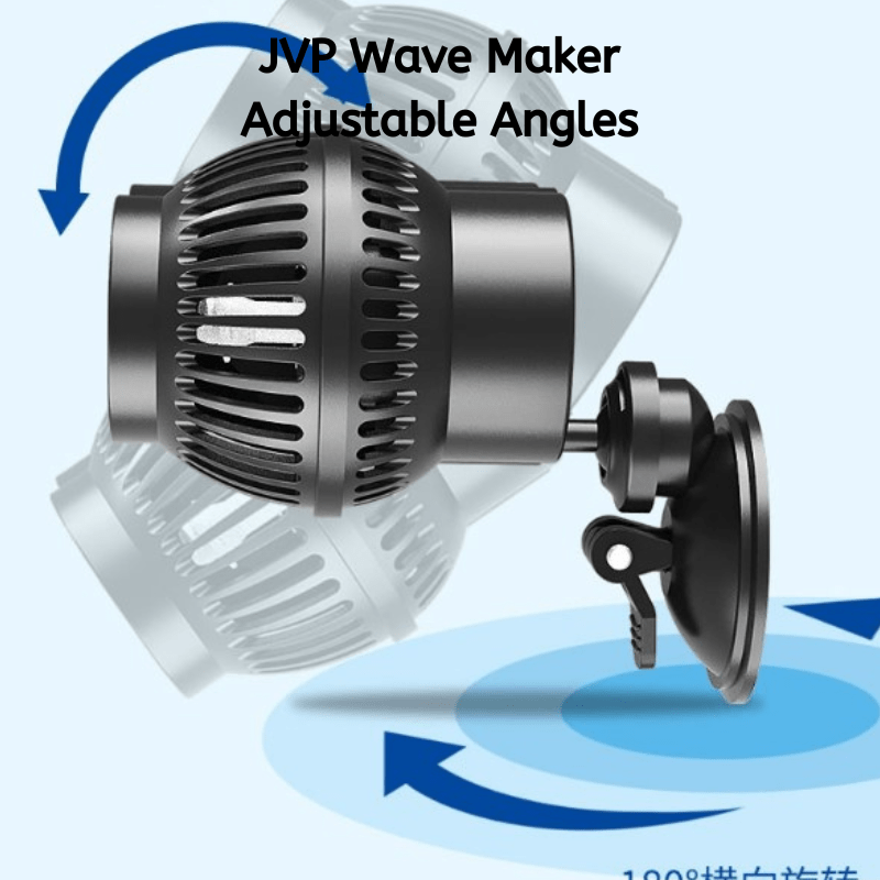 SUNSUN JVP Wavemaker (Suction Cup Attachment - Model 402A)