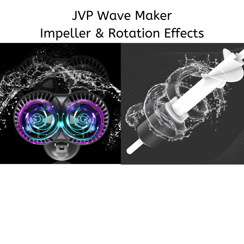SUNSUN JVP Wavemaker (Magnetic Holder - Models 201B/202B) (6000 - 1200