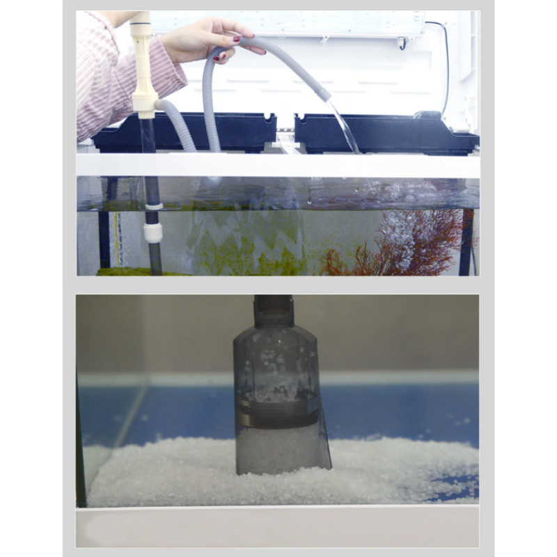 JENECA AS-615A Battery Gravel Cleaner (Sand cleaner for Fish Tank)