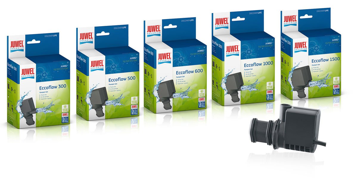 JUWEL Eccoflow Pump (300/600/1000/1500)