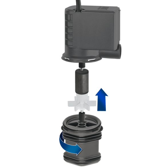 JUWEL Eccoflow Pump (300/600/1000/1500)