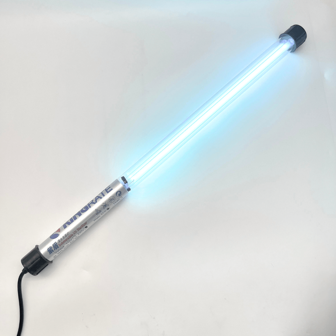 KINGRATE Submersible UV-C lamp H series (61-74cm) (55W - 75W)