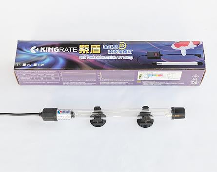 KINGRATE Submersible UV-C lamp M series (22-26cm) (7-11W)