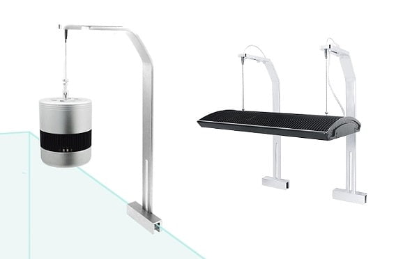 Week Aqua L-DB16 Hang Bar & L16 II Frost Stand