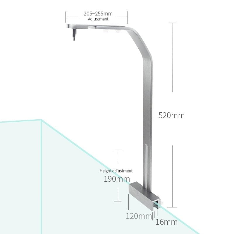 Week Aqua L-DB16 Hang Bar & L16 II Frost Stand