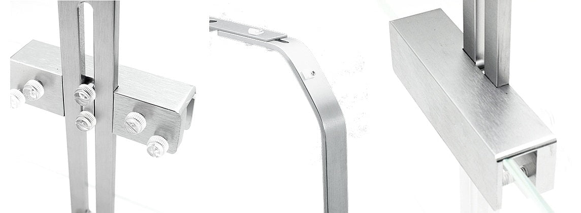 Week Aqua L-DB16 Hang Bar & L16 II Frost Stand