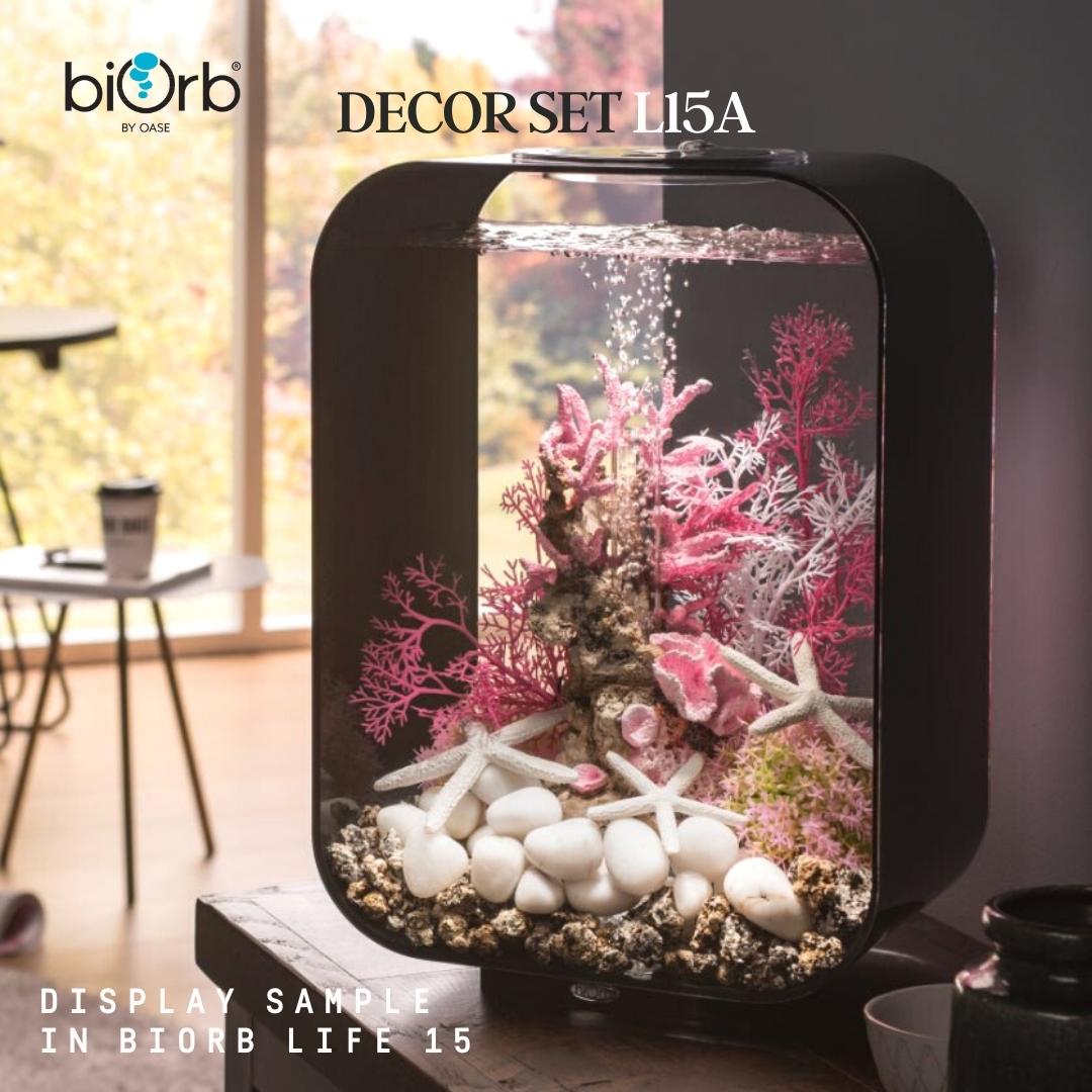 biOrb Decoration Set L15A for LIFE 15