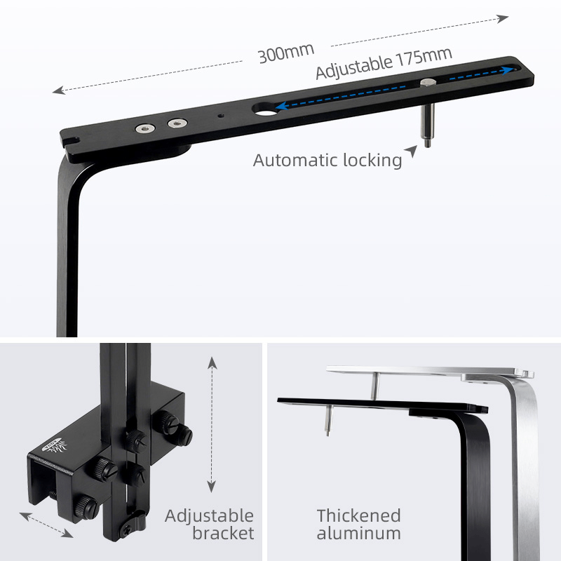 Week Aqua L-DB16 Hang Bar & L16 II Frost Stand