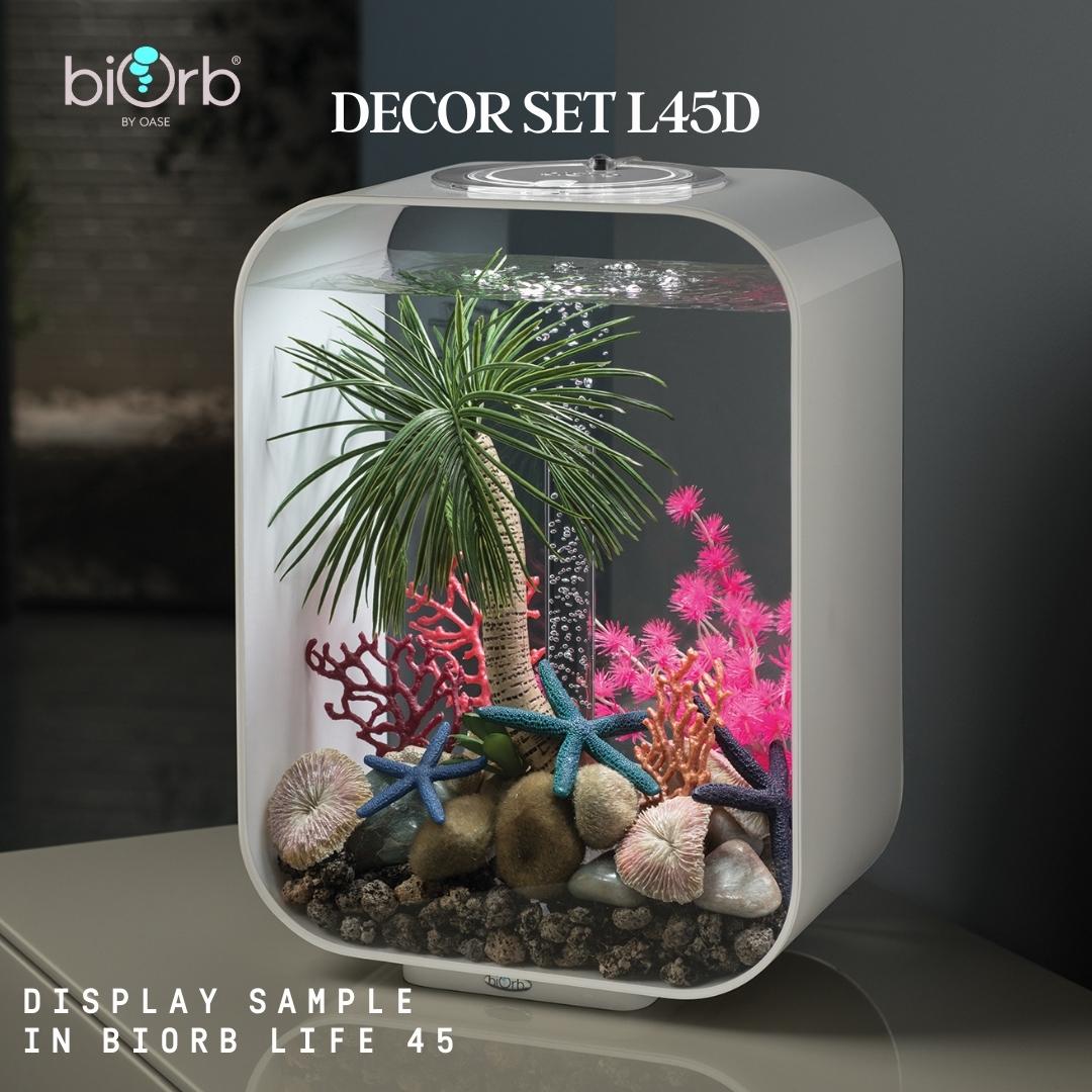 biOrb Decoration Set L45D for LIFE 45