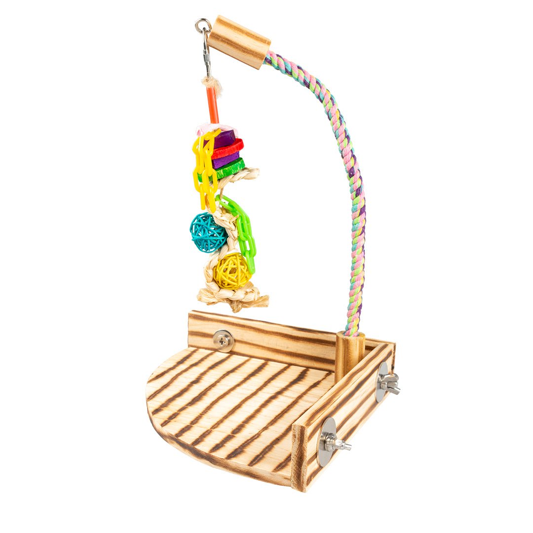 Laroy Duvo Bird Playground Lili 25X25X38Cm