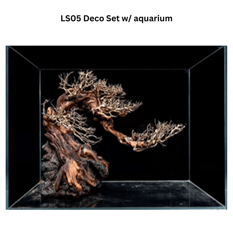 Aqua Artist Ls05 Scape Decor With 40X30X30Cm Tank