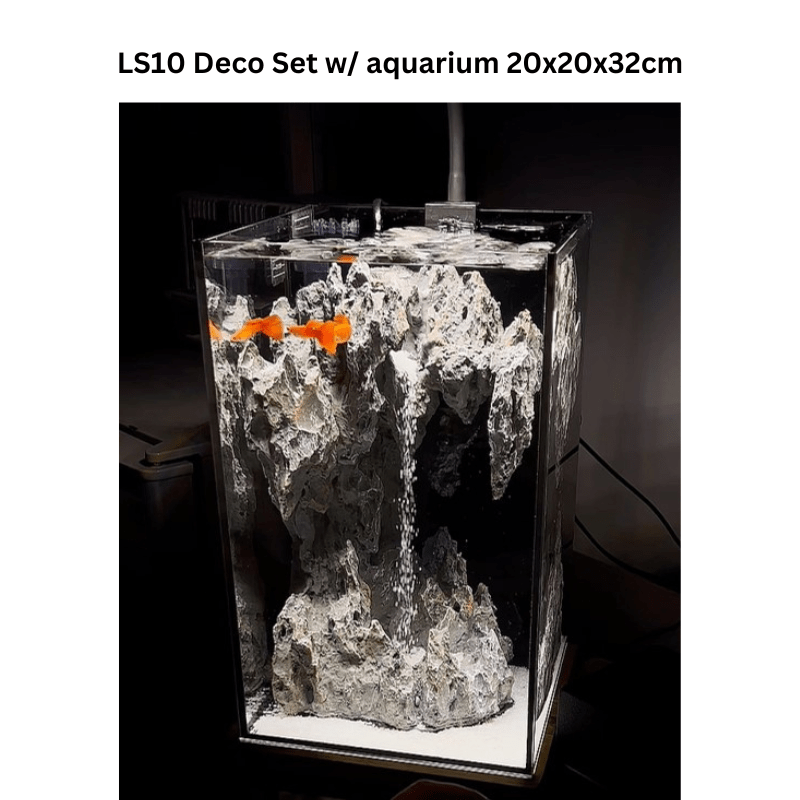 Waterfall Aquarium Ls10 20 X 20 X 30Cm