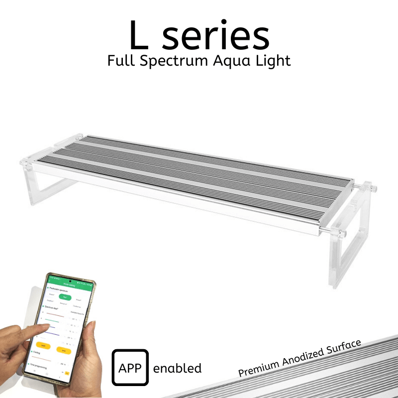 Week Aqua L - Series Pro LED Light (60cm - 120cm)