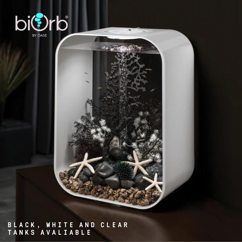 biOrb LIFE 45 Aquarium (MCR - Multi-Color Remote)