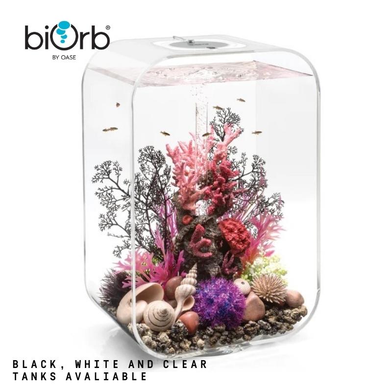 biOrb LIFE 45 Aquarium (MCR - Multi-Color Remote)