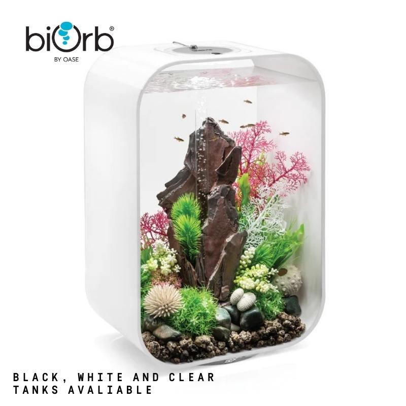 biOrb LIFE 45 Aquarium (MCR - Multi-Color Remote)