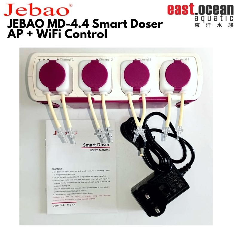 Jebao Md 4 4 Dosing Pump