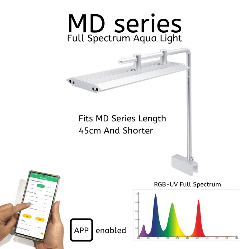 Week Aqua MD - Series Pro light (30 - 45cm)