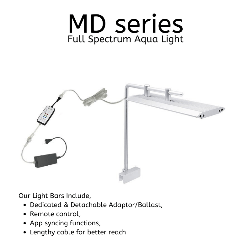 Week Aqua MD - Series Pro light (30 - 45cm)