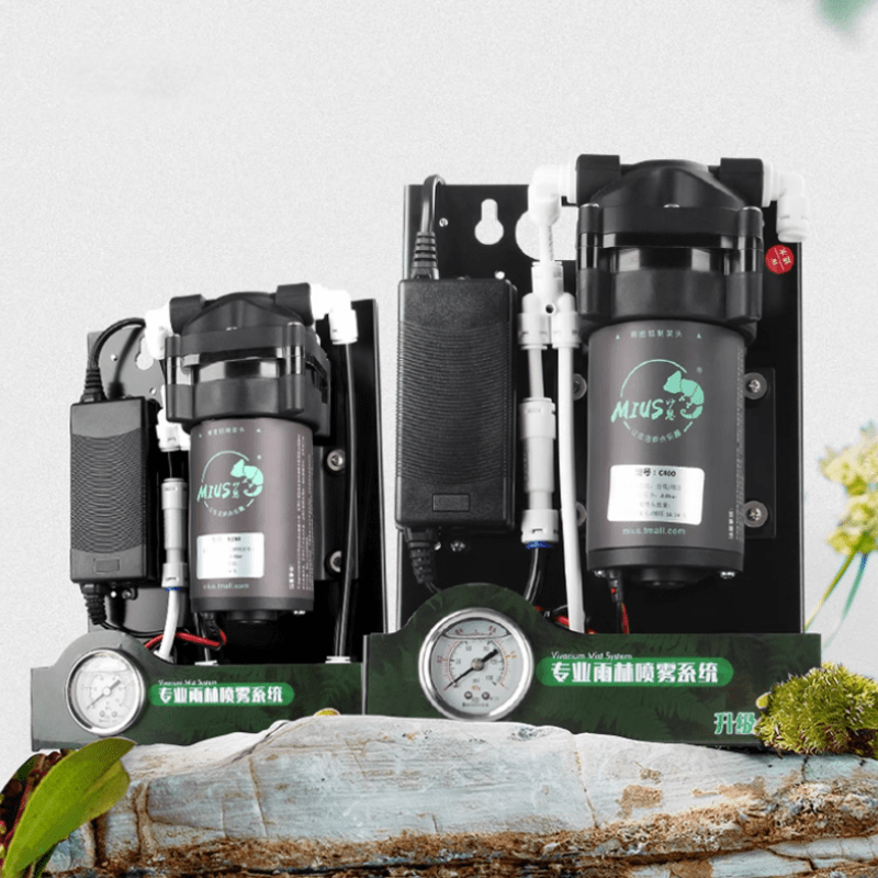 MIUS Misting set (1-24 nozzles usage)