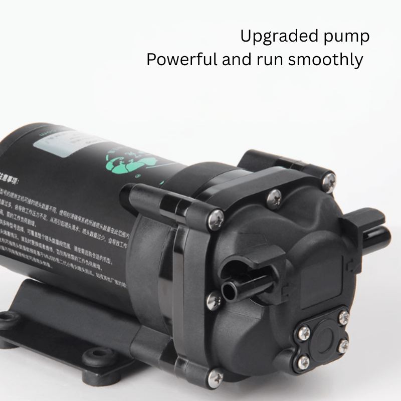 MIUS Misting set (1-24 nozzles usage)