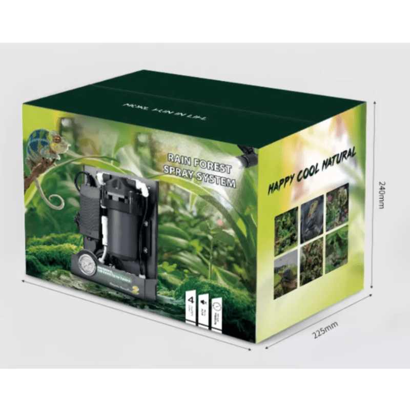 MIUS Misting set (1-24 nozzles usage)