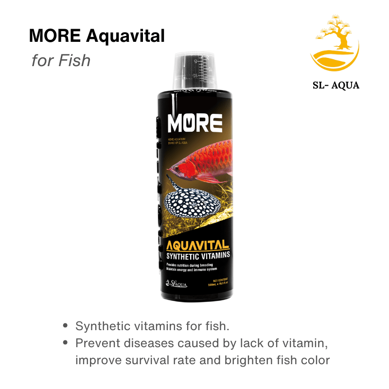 SL Aqua Aquavital (FISH) (essential vitamins)