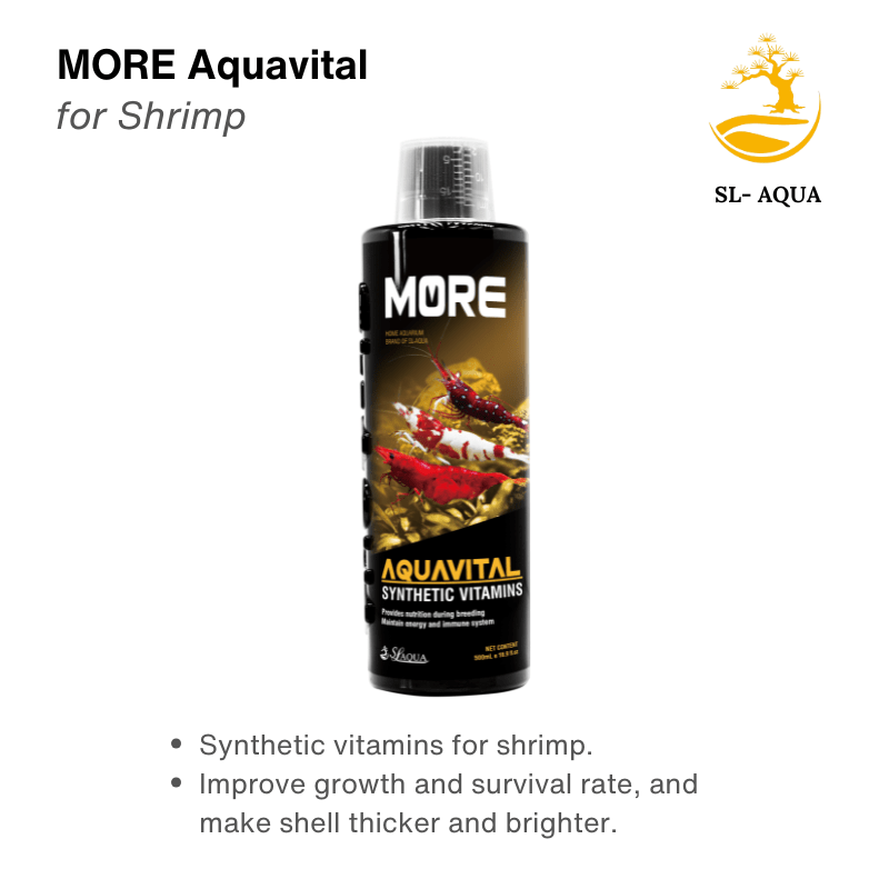 SL Aqua Aquavital (SHRIMP) (essential vitamins)
