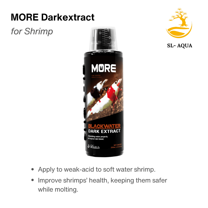 SL Aqua Dark Extract (SHRIMP) (mild acidic)