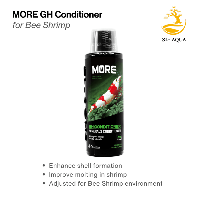 SL Aqua GH Conditioner (BEE SHRIMP) (minerals and trace elements)