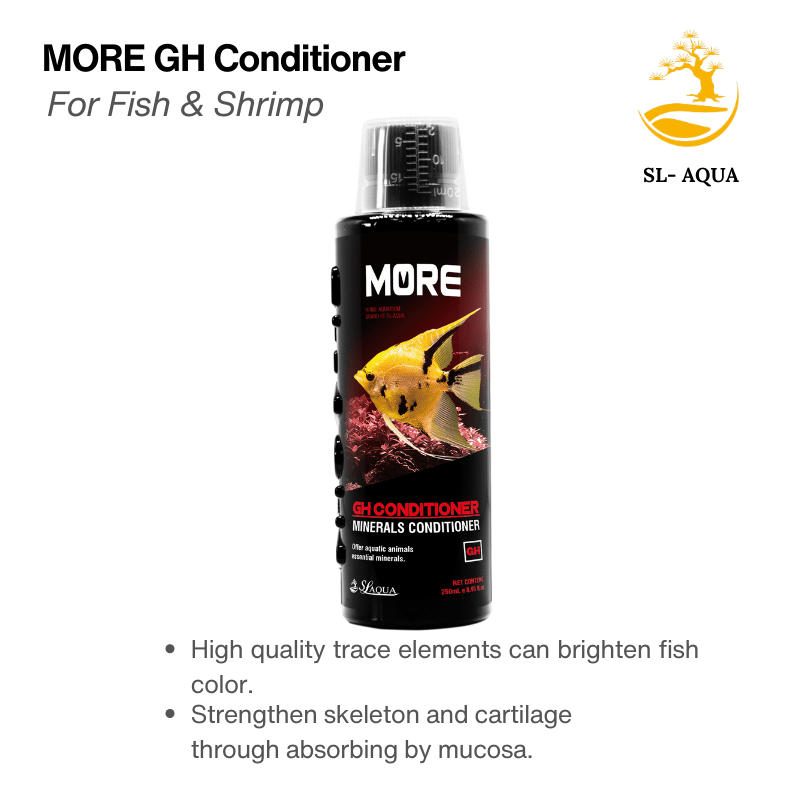 SL Aqua GH Conditioner (FISH) (minerals and trace elements)