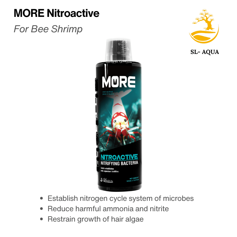 SL Aqua Nitroactive (BEE SHRIMP) (beneifcial bacteria)