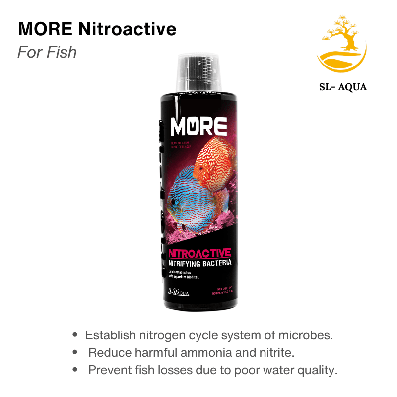 SL Aqua Nitroactive (FISH) (beneficial bacteria)