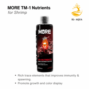 SL Aqua TM-1 Nutrients (SHRIMP) (enhance breeding)