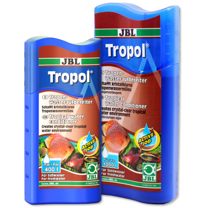 JBL Tropol - Humic Blackwater Extract (100/250ml)