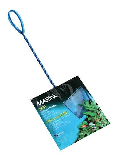 Marina Fish Net 3"/ 4"/ 5", 10" Handle