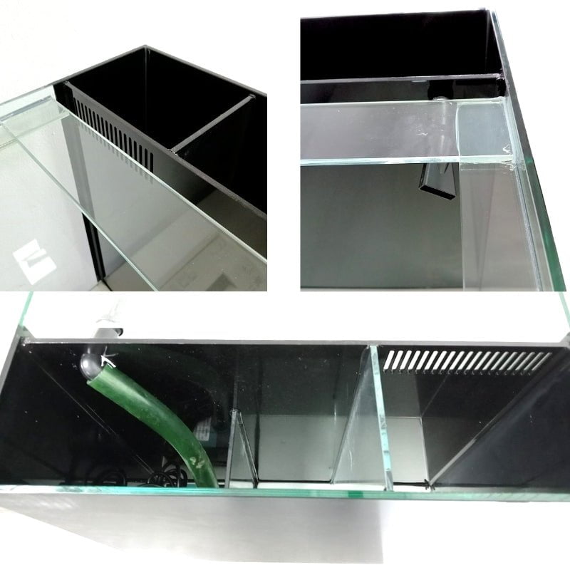 ANS AQUAPOD N9 Tank(90x45x45CM) With Pump Included